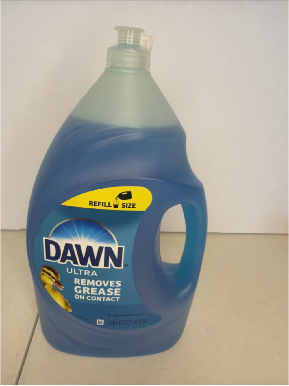 Dawn OLD SCENT Original Scent Dishwashing Dish Soap Original 56 fl oz New (1)